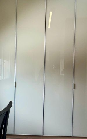 Apartamento à venda com 82m², 2 quartos e 2 vagas Apartamento à venda com 82m², 2 quartos e 2 vagasCloset da suíte