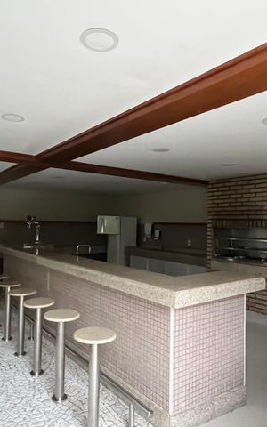 Apartamento à venda com 82m², 2 quartos e 2 vagas Apartamento à venda com 82m², 2 quartos e 2 vagasChurrasqueira