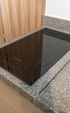 Studio à venda com 24m², 1 quarto e sem vaga Studio à venda com 24m², 1 quarto e sem vagaCozinha