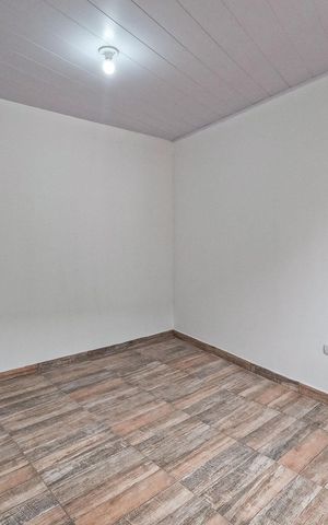 Casa para alugar com 90m², 2 quartos e sem vaga