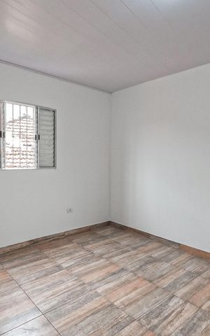 Casa para alugar com 90m², 2 quartos e sem vaga
