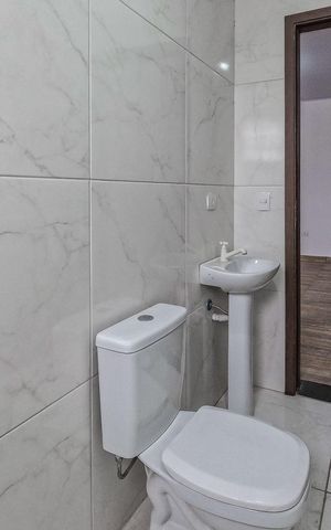 Casa para alugar com 90m², 2 quartos e sem vaga