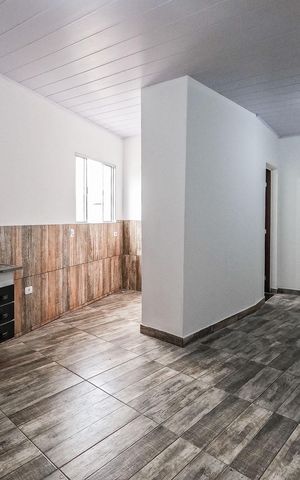 Casa para alugar com 90m², 2 quartos e sem vaga
