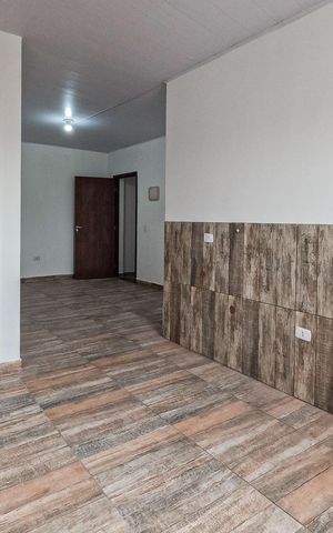 Casa para alugar com 90m², 2 quartos e sem vaga