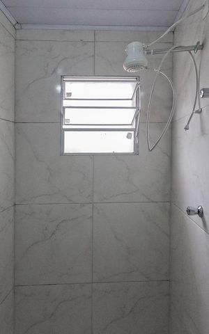 Casa para alugar com 90m², 2 quartos e sem vaga