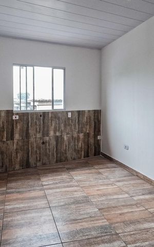 Casa para alugar com 90m², 2 quartos e sem vaga