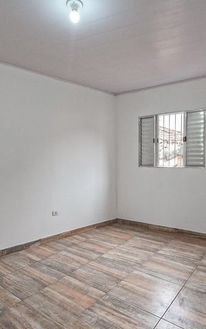 Casa para alugar com 90m², 2 quartos e sem vaga