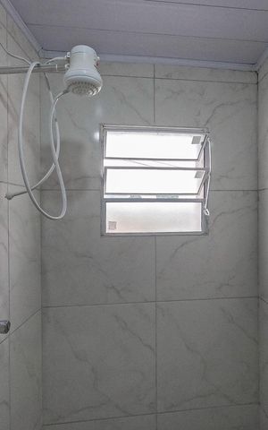 Casa para alugar com 90m², 2 quartos e sem vaga