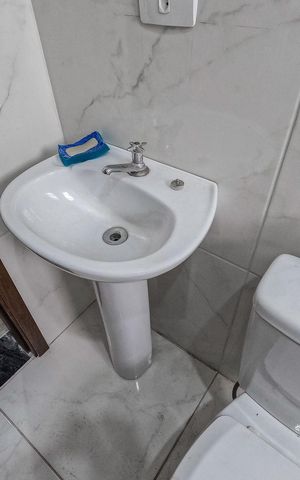 Casa para alugar com 90m², 2 quartos e sem vaga