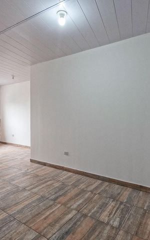 Casa para alugar com 90m², 2 quartos e sem vaga