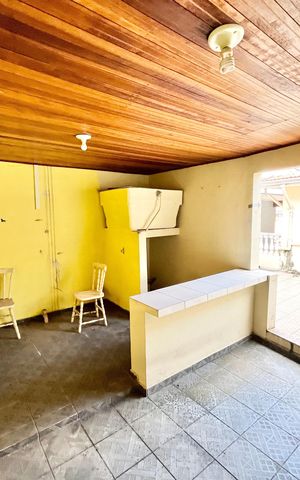 Casa à venda com 170m², 2 quartos e 1 vaga Casa à venda com 170m², 2 quartos e 1 vagaVaranda gourmet