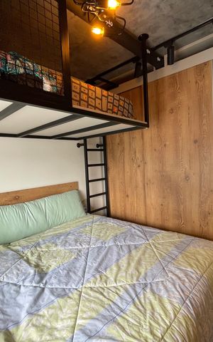 Apartamento à venda com 45m², 1 quarto e 1 vaga Apartamento à venda com 45m², 1 quarto e 1 vagaSuíte