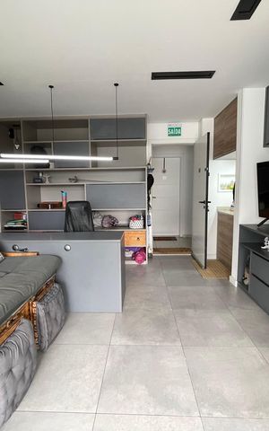 Apartamento à venda com 45m², 1 quarto e 1 vaga Apartamento à venda com 45m², 1 quarto e 1 vagaSala/Cozinha