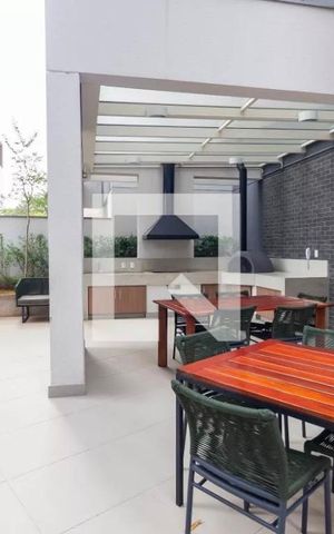Apartamento à venda com 45m², 1 quarto e 1 vaga Apartamento à venda com 45m², 1 quarto e 1 vagaÁrea comum