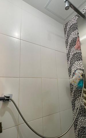 Apartamento à venda com 45m², 1 quarto e 1 vaga Apartamento à venda com 45m², 1 quarto e 1 vagaBanheiro da Suíte