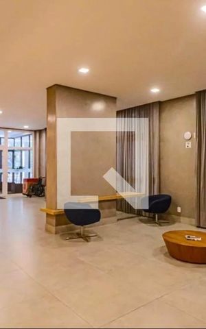 Apartamento à venda com 45m², 1 quarto e 1 vaga Apartamento à venda com 45m², 1 quarto e 1 vagaÁrea comum
