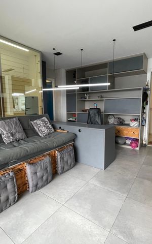 Apartamento à venda com 45m², 1 quarto e 1 vaga Apartamento à venda com 45m², 1 quarto e 1 vagaSala/Cozinha