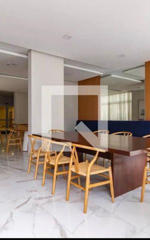 Apartamento à venda com 45m², 1 quarto e 1 vaga Apartamento à venda com 45m², 1 quarto e 1 vagaÁrea comum