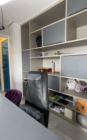 Apartamento à venda com 45m², 1 quarto e 1 vaga Apartamento à venda com 45m², 1 quarto e 1 vagaSala/Cozinha