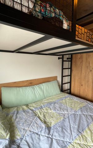 Apartamento à venda com 45m², 1 quarto e 1 vaga Apartamento à venda com 45m², 1 quarto e 1 vagaSuíte