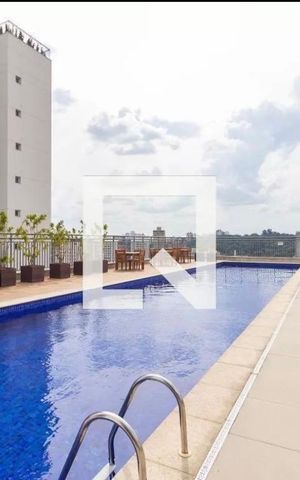 Apartamento à venda com 45m², 1 quarto e 1 vaga Apartamento à venda com 45m², 1 quarto e 1 vagaÁrea comum