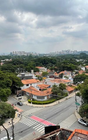 Apartamento à venda com 45m², 1 quarto e 1 vaga Apartamento à venda com 45m², 1 quarto e 1 vagaVista
