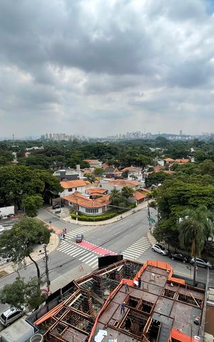 Apartamento à venda com 45m², 1 quarto e 1 vaga Apartamento à venda com 45m², 1 quarto e 1 vagaVista