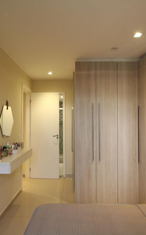 Apartamento à venda com 148m², 2 quartos e 2 vagasQuarto 2