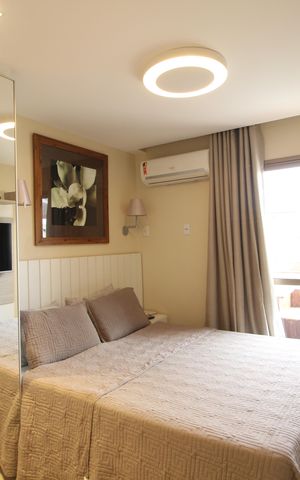 Apartamento à venda com 148m², 2 quartos e 2 vagasQuarto 2
