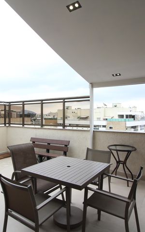 Apartamento à venda com 148m², 2 quartos e 2 vagasÁrea Externa