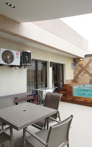 Apartamento à venda com 148m², 2 quartos e 2 vagasÁrea Externa
