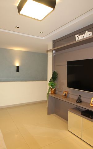 Apartamento à venda com 148m², 2 quartos e 2 vagasSala 2