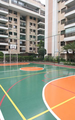 Apartamento à venda com 148m², 2 quartos e 2 vagasQuadra Poliesportiva