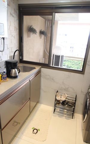 Apartamento à venda com 148m², 2 quartos e 2 vagasÁrea de Serviço