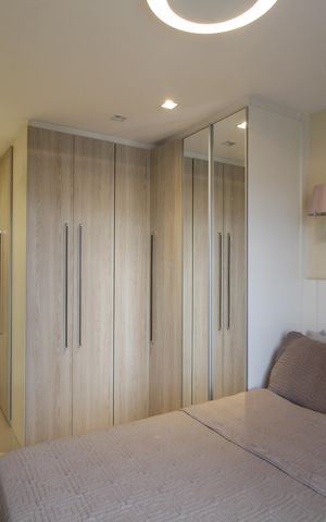 Apartamento à venda com 148m², 2 quartos e 2 vagasQuarto 2