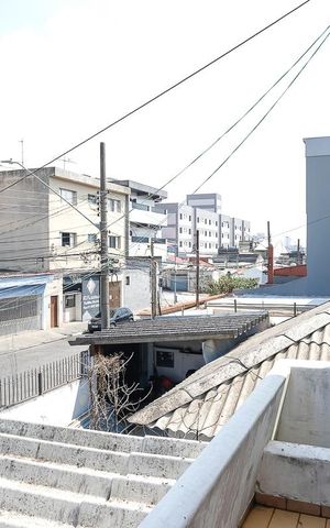 Casa à venda com 340m², 3 quartos e 2 vagasVaranda da suíte