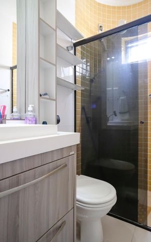 Casa à venda com 340m², 3 quartos e 2 vagasBanheiro