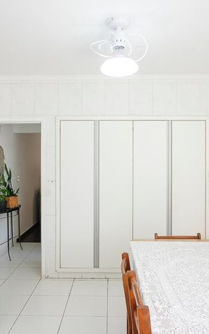 Casa à venda com 340m², 3 quartos e 2 vagasCozinha