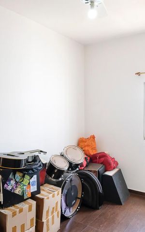 Casa à venda com 340m², 3 quartos e 2 vagasQuarto 2