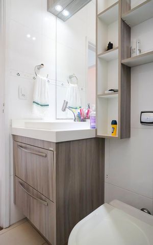 Casa à venda com 340m², 3 quartos e 2 vagasBanheiro