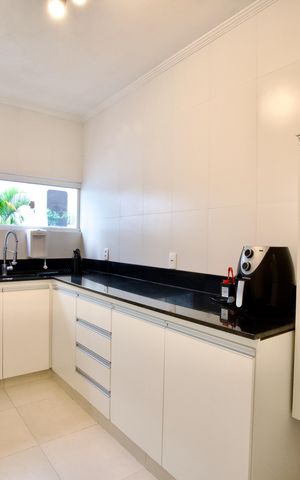 Apartamento à venda com 106m², 3 quartos e sem vaga Apartamento à venda com 106m², 3 quartos e sem vagaCozinha