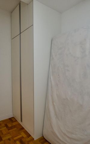 Apartamento à venda com 106m², 3 quartos e sem vaga Apartamento à venda com 106m², 3 quartos e sem vagaQuarto 3