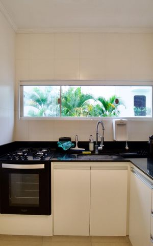 Apartamento à venda com 106m², 3 quartos e sem vaga Apartamento à venda com 106m², 3 quartos e sem vagaCozinha