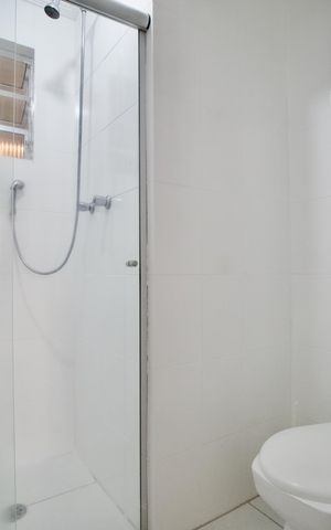 Apartamento à venda com 106m², 3 quartos e sem vaga Apartamento à venda com 106m², 3 quartos e sem vagaBanheiro 2