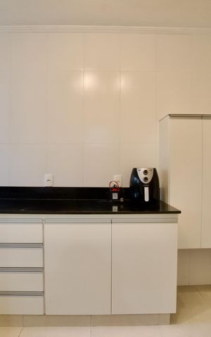 Apartamento à venda com 106m², 3 quartos e sem vaga Apartamento à venda com 106m², 3 quartos e sem vagaCozinha