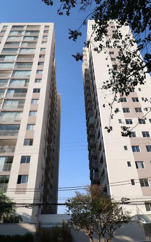 Apartamento à venda com 42m², 2 quartos e sem vagaFachada