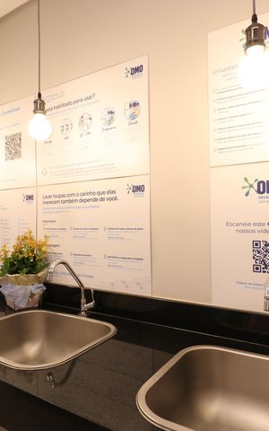 Apartamento à venda com 42m², 2 quartos e sem vagaLavanderia