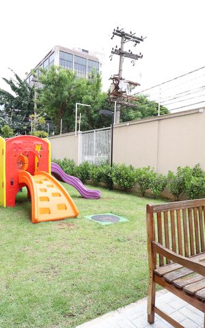 Apartamento à venda com 42m², 2 quartos e sem vagaÁrea comum - Playground