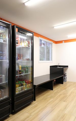 Apartamento à venda com 42m², 2 quartos e sem vagaMini Mercado