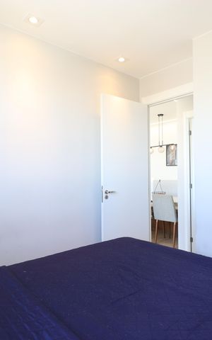 Apartamento à venda com 42m², 2 quartos e sem vagaQuarto 2